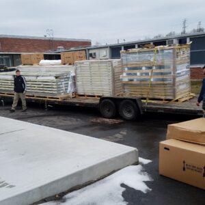 OLTROM | Walk In Box Installation | Air Conditioning | Heating | Refrigeration | 201-213-1674;