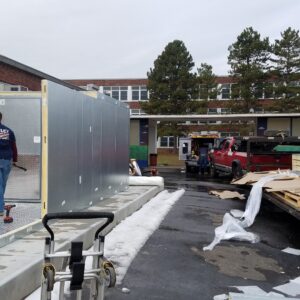OLTROM | Walk In Box Installation | Air Conditioning | Heating | Refrigeration | 201-213-1674;